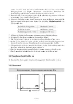 Preview for 12 page of Pkm GT 100 Instruction Manual