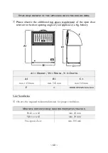 Preview for 60 page of Pkm GT 100 Instruction Manual