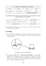 Preview for 62 page of Pkm GT 100 Instruction Manual