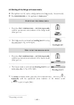 Preview for 68 page of Pkm GT 100 Instruction Manual