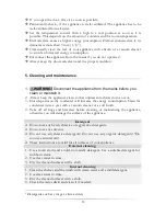 Preview for 33 page of Pkm KG 160-3 Instruction Manual