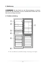 Preview for 16 page of Pkm KG 220.4 A++N2 DSS Instruction Manual