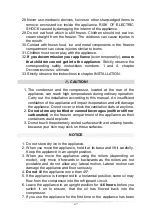 Preview for 47 page of Pkm KG 220.4 A++N2 DSS Instruction Manual