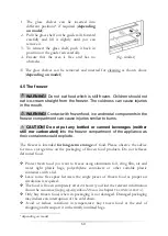 Preview for 60 page of Pkm KG 220.4 A++N2 DSS Instruction Manual