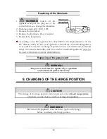 Preview for 40 page of Pkm KG 78-35 A+ Instruction Manual