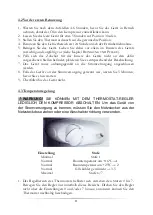 Preview for 11 page of Pkm KG162.4A+ Instruction Manual