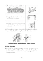 Preview for 15 page of Pkm KG275.4A+EB Instruction Manual