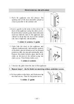 Preview for 63 page of Pkm KG275.4A+EB Instruction Manual