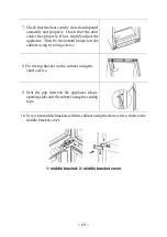 Preview for 64 page of Pkm KG275.4A+EB Instruction Manual