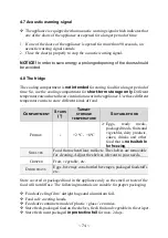 Preview for 75 page of Pkm KG275.4A+EB Instruction Manual