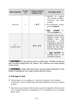 Preview for 80 page of Pkm KG275.4A+EB Instruction Manual