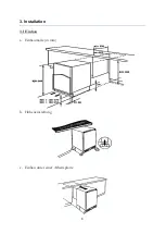 Preview for 8 page of Pkm KS 117.4 A++ UB Instruction Manual