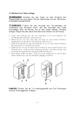 Preview for 15 page of Pkm KS 120.4A+ EB Instruction Manual