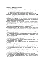 Preview for 37 page of Pkm KS 120.4A+ EB Instruction Manual