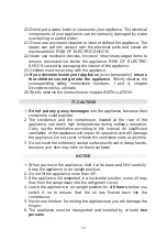 Preview for 38 page of Pkm KS 120.4A+ EB Instruction Manual