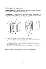 Preview for 45 page of Pkm KS 120.4A+ EB Instruction Manual