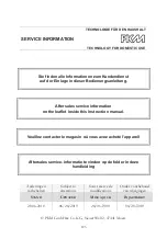 Preview for 123 page of Pkm KS 120.4A+ EB Instruction Manual