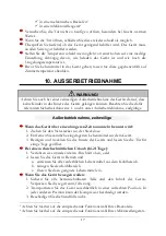 Preview for 17 page of Pkm KS 215.0 A+ EB Instruction Manual