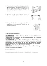 Preview for 10 page of Pkm KS 215.0 A+ EB2 Instruction Manual