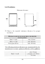 Preview for 101 page of Pkm KS 82.3A+UB Instruction Manual