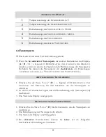 Preview for 21 page of Pkm SBS 436.4 A+NF IX Instruction Manual