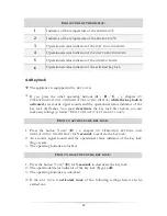 Preview for 62 page of Pkm SBS 436.4 A+NF IX Instruction Manual