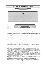 Preview for 12 page of Pkm SBS 602.4 A+NF Instruction Manual