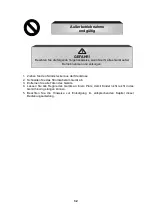 Preview for 32 page of Pkm SBS 602.4 A+NF Instruction Manual