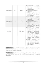 Preview for 39 page of Pkm SBS472.4A+NFWDBSS Instruction Manual