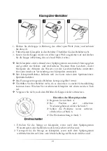 Preview for 21 page of Pkm SCHNEIDER SDW14-7FI TD Installation Manual