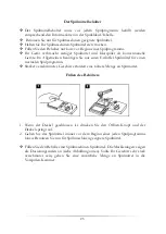 Preview for 23 page of Pkm SCHNEIDER SDW14-7FI TD Installation Manual