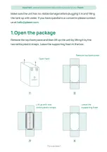 Preview for 3 page of Plaant Smart indoor greenhouse User Manual