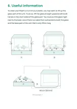 Preview for 7 page of Plaant Smart indoor greenhouse User Manual