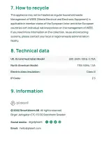 Preview for 9 page of Plaant Smart indoor greenhouse User Manual