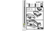 Preview for 5 page of PLACES OF STYLE ALARIC 180 Assembly Instructions Manual