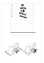 Preview for 4 page of PLACES OF STYLE PARELI 8928000 Assembly Instructions Manual