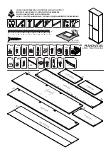 PLACES OF STYLE PIANO-V2OG Assembly Instructions Manual preview