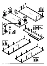 Preview for 13 page of PLACES OF STYLE PIANO-V2OG Assembly Instructions Manual