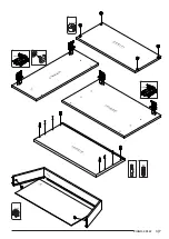 Preview for 14 page of PLACES OF STYLE PIANO-V2OG Assembly Instructions Manual