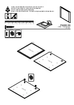 Preview for 19 page of PLACES OF STYLE PIANO-V2OG Assembly Instructions Manual