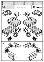 Preview for 2 page of PLACES OF STYLE Renton 143 Assembly Instructions