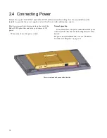 Preview for 22 page of Planar Bobcat X SN-4045-WX User Manual