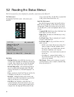 Preview for 88 page of Planar Bobcat X SN-4045-WX User Manual