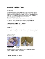 Preview for 10 page of Planar Clean Pole Installation And User Manual