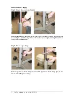 Preview for 14 page of Planar Clean Pole Installation And User Manual