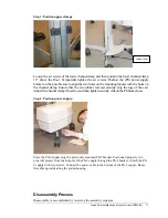 Preview for 15 page of Planar Clean Pole Installation And User Manual