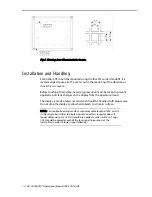 Preview for 14 page of Planar EL320.256-FD7 User Manual