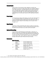 Preview for 8 page of Planar EL512.256-H Series User Manual