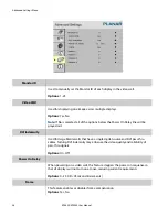 Preview for 62 page of Planar EP4650 User Manual