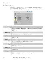 Preview for 52 page of Planar EP5804K User Manual